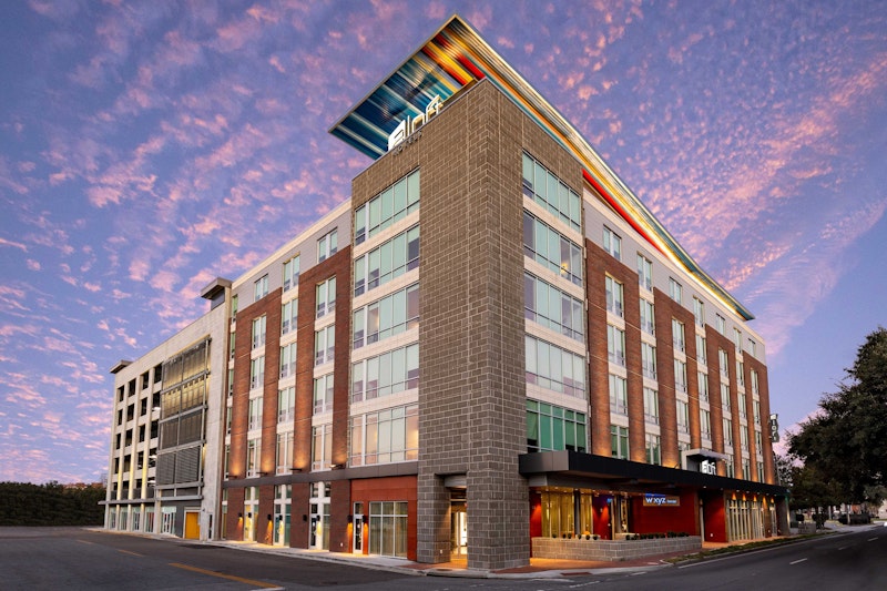 Aloft Savannah Downtown Historic District 写真3