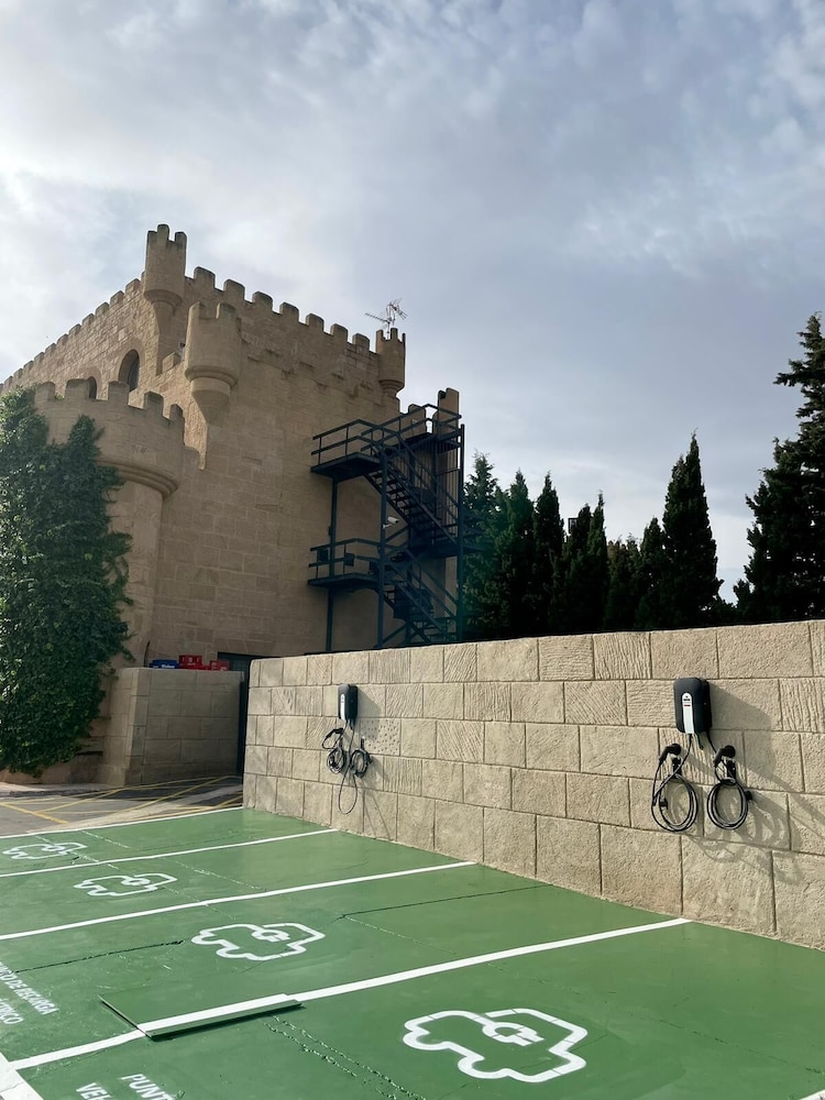 Hotel Castillo Bonavia 48/76