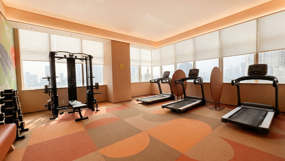 Dorsett Wuhan Hotel 29/50