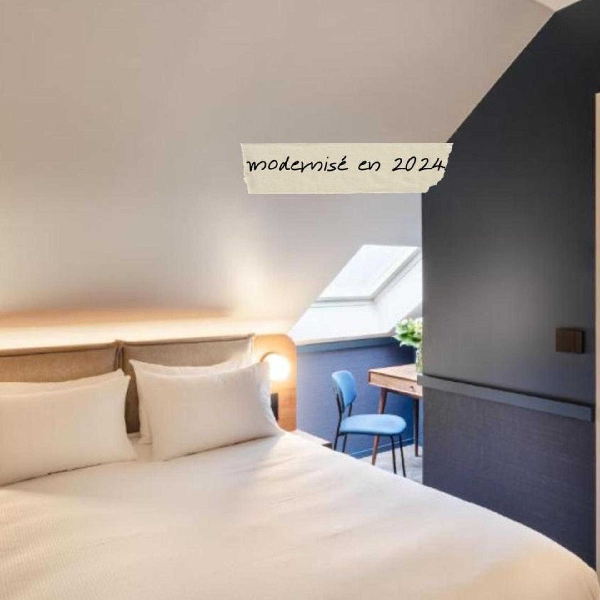 Next Generation, Double Bed