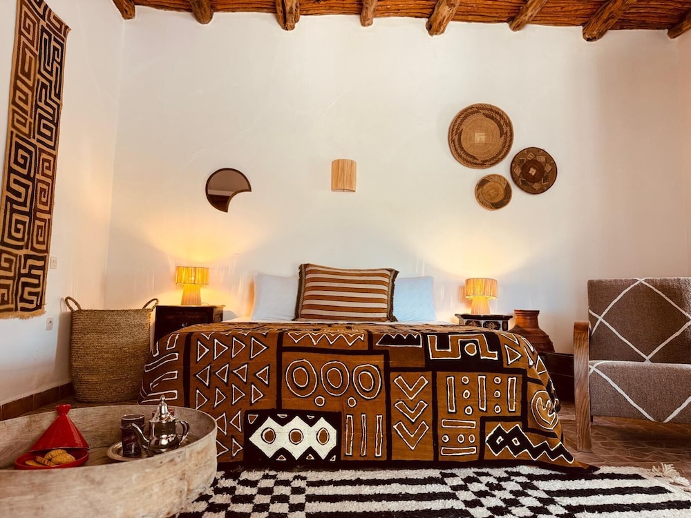 RIAD EUCALYPTUS, ETHNIC HOTEL 5/50