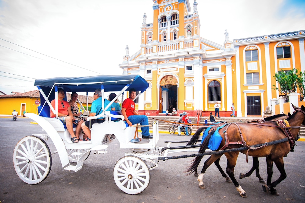 Hotel Colonial Granada 42/48