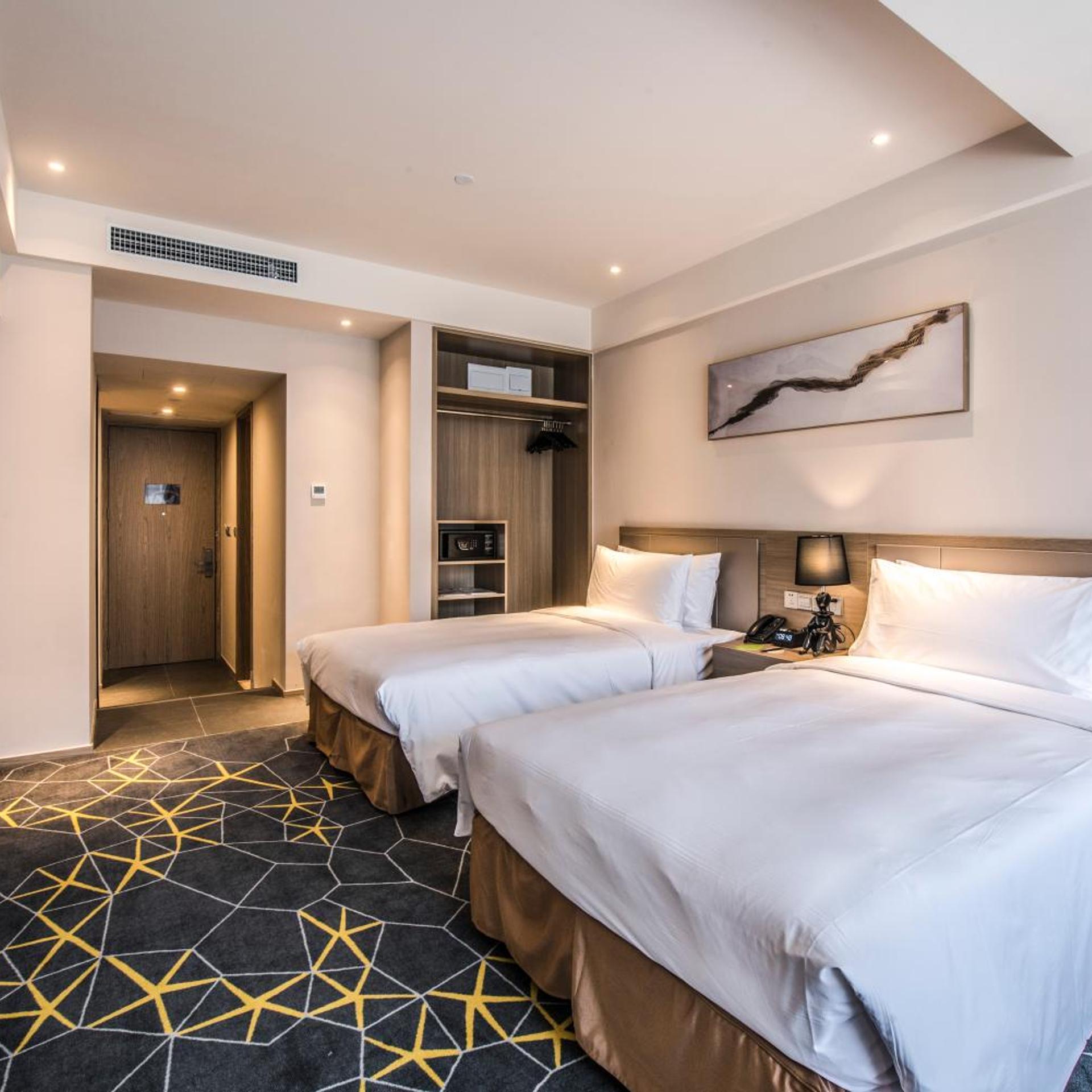STANDARD, TWIN BEDS