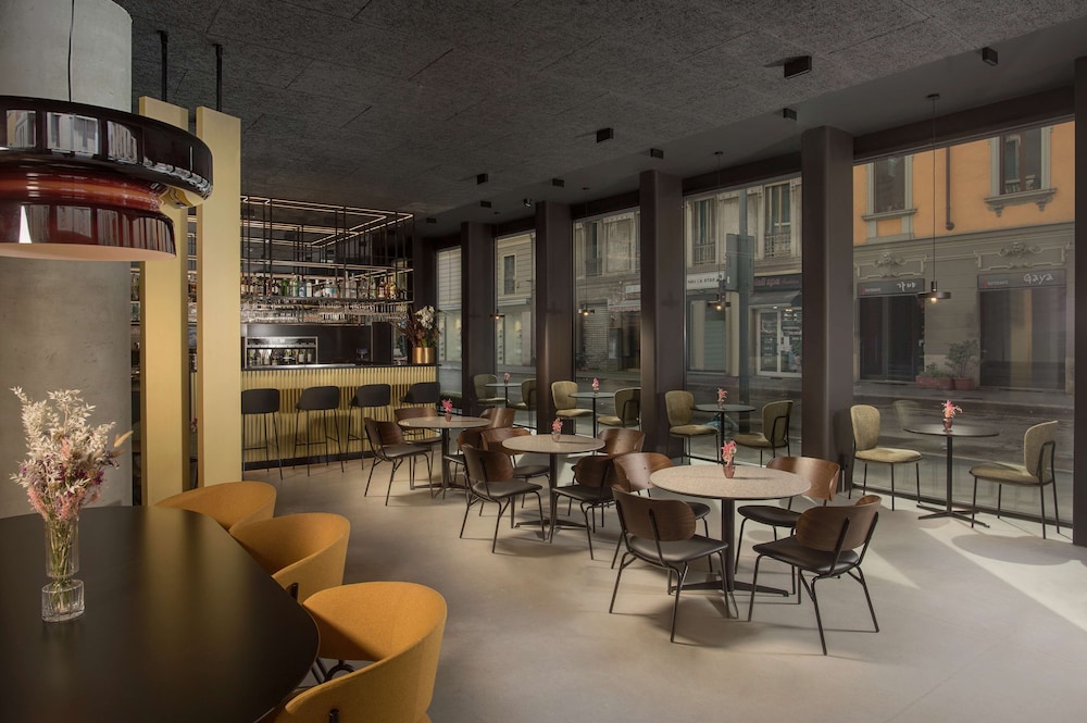 Hotel Nh Milano Corso Buenos Aires 33/42