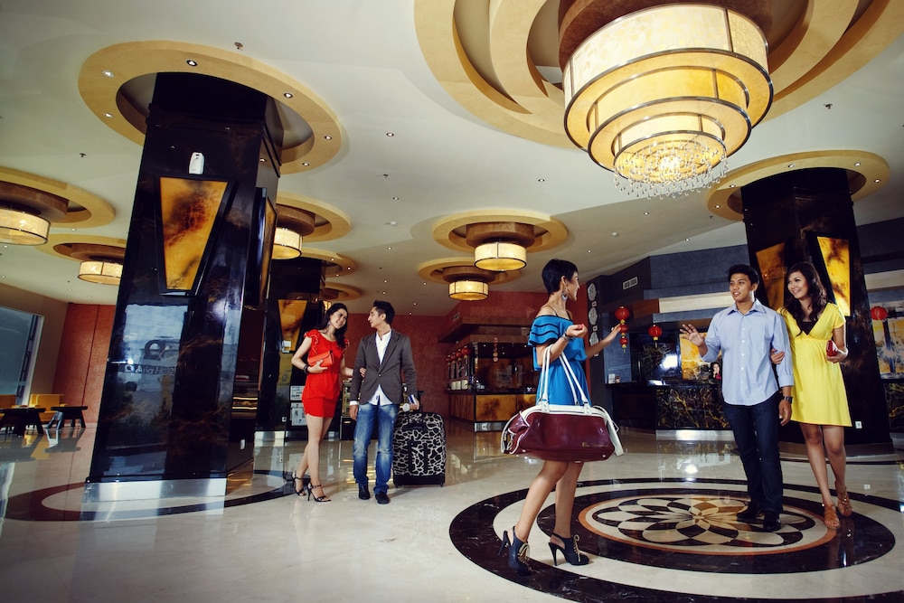 Aria Gajayana Hotel 7/58