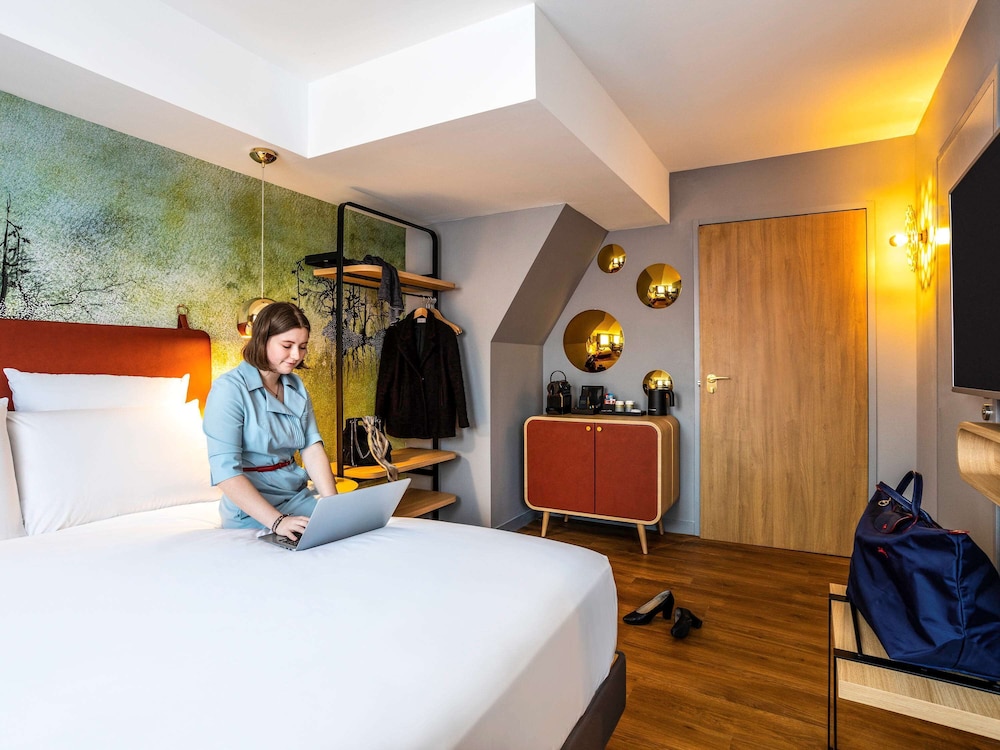 Mercure Saint Omer Centre Gare 14/75
