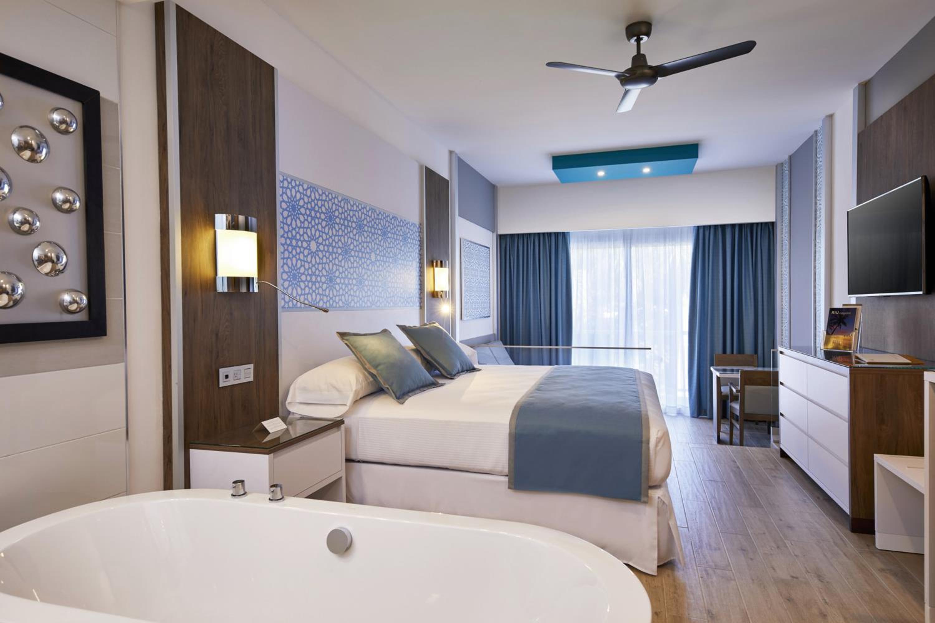 Junior Suite Sea View SJMB، Hotel RIU Palace Riviera Maya All Inclusive 3/5