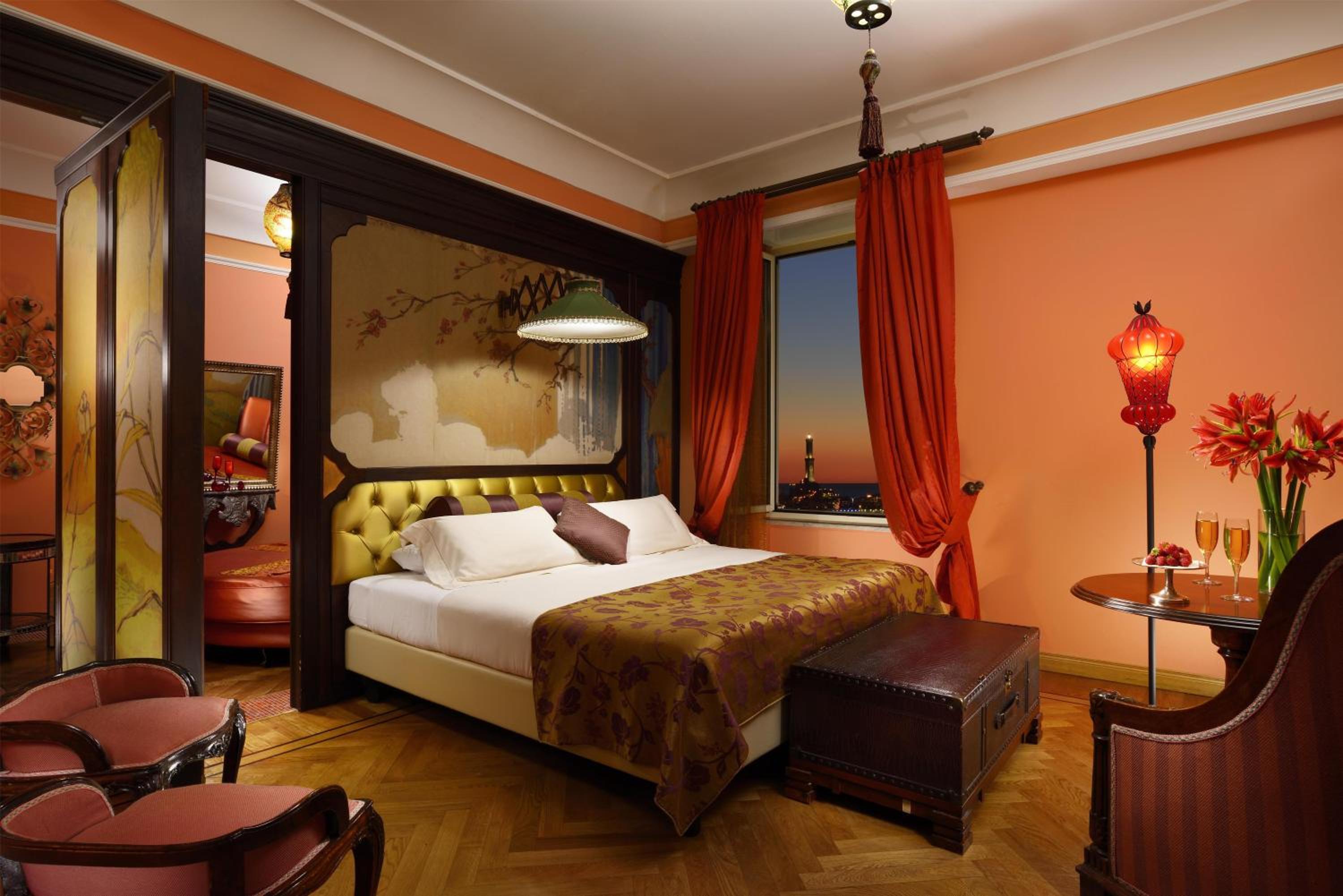Secret, Suite, Double Bed