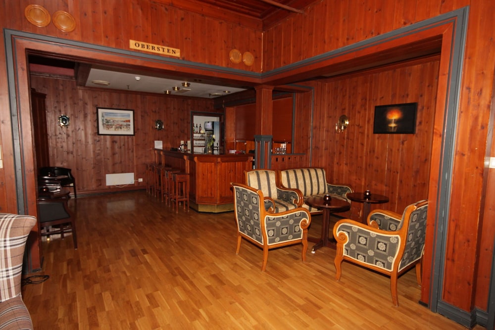 BEST WESTERN SAUDA FJORDHOTELL 4/50