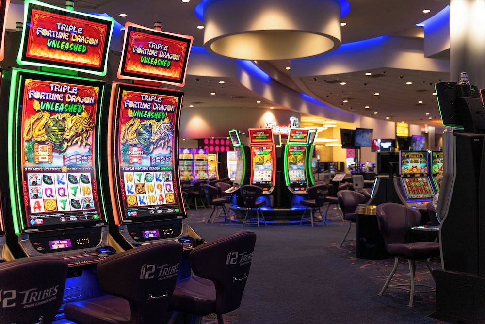 12 Tribes Omak Casino Hotel 37/49