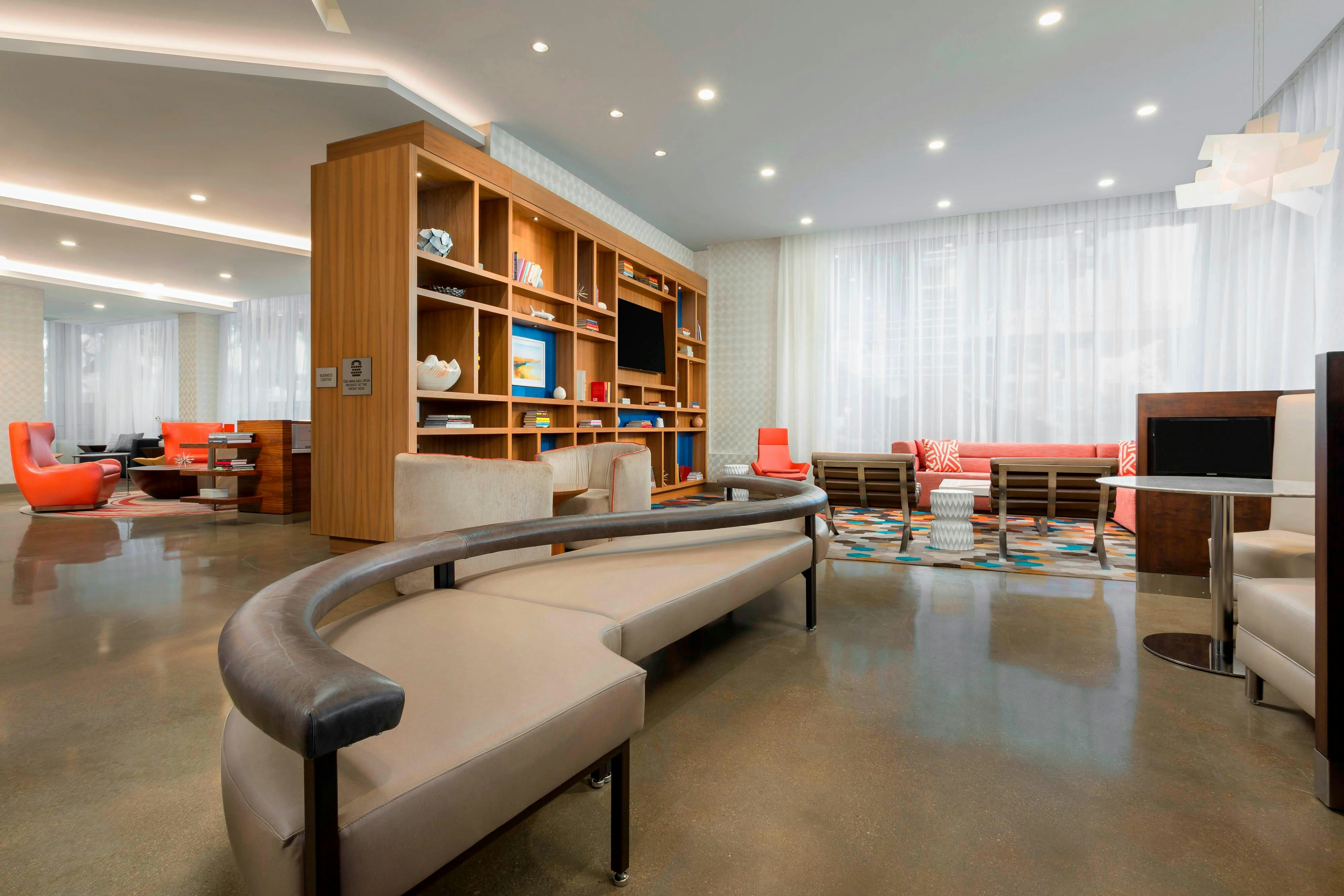 Courtyard by Marriott Santa Monica 40/59