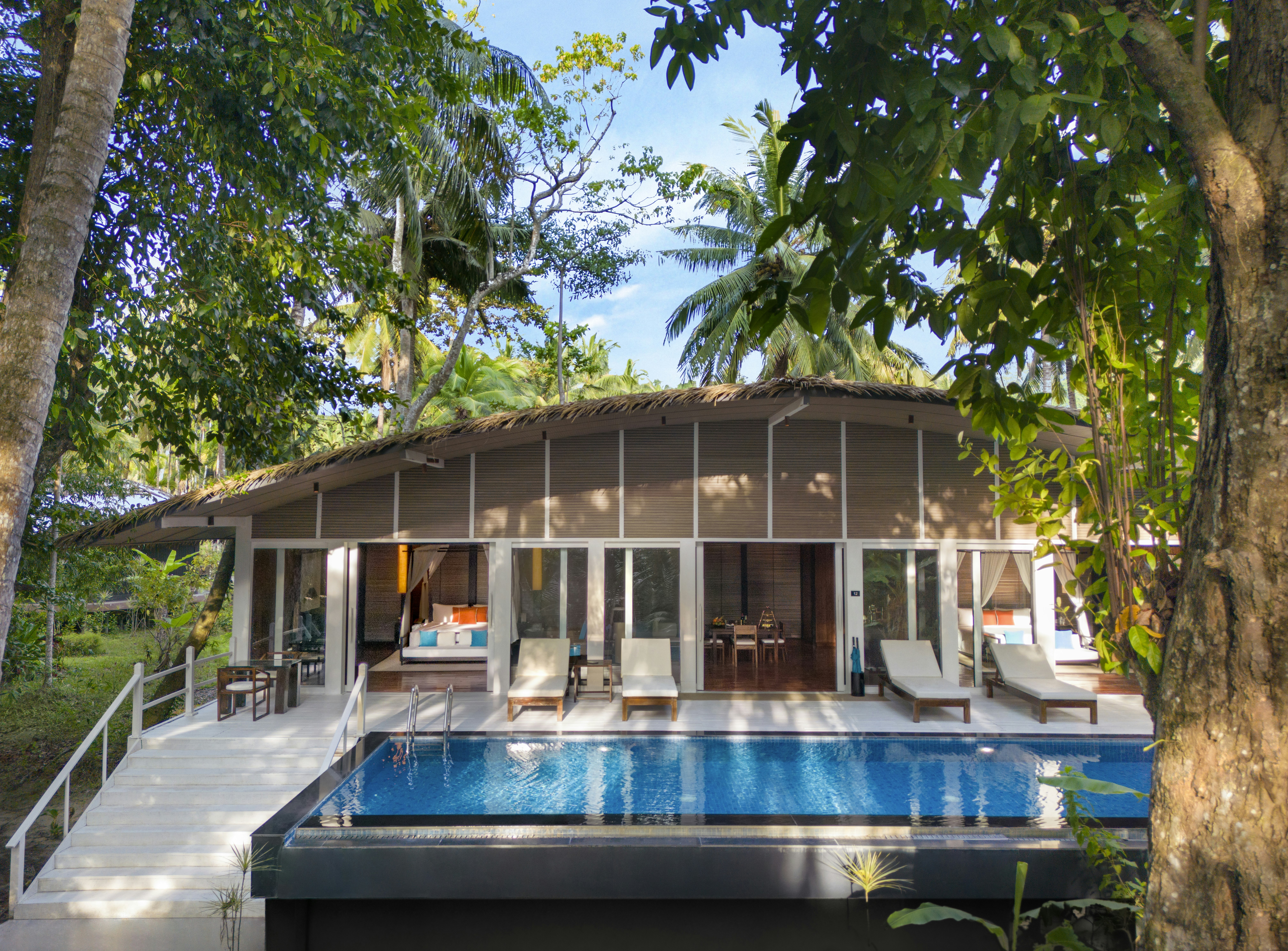 Taj Exotica Resort Spa Andamans 2/50