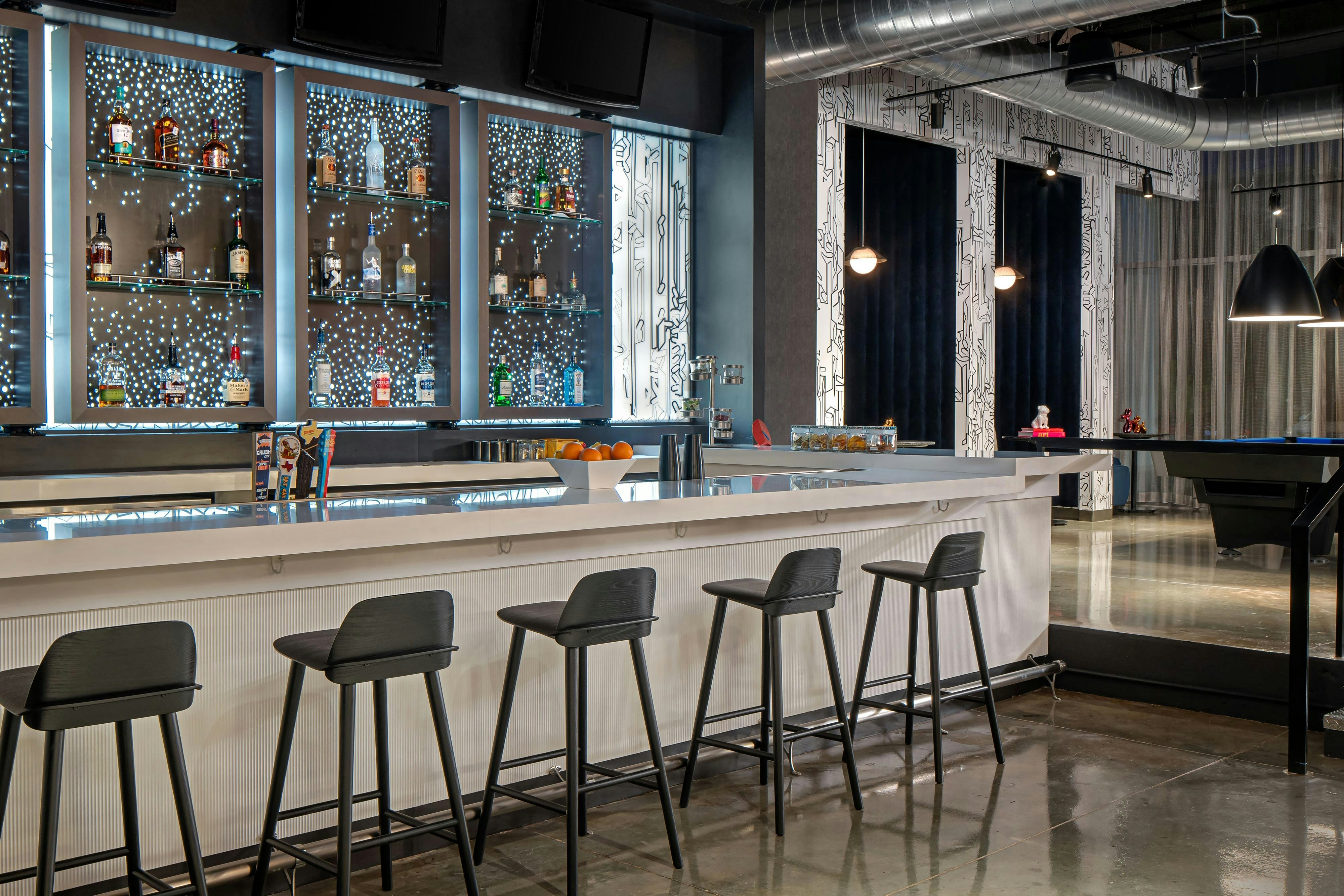 Aloft Houston Shenandoah 13/20