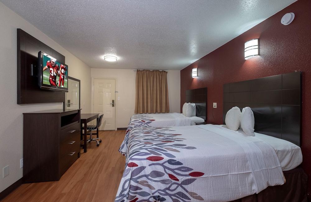Red Roof Inn Morgan City 17/61