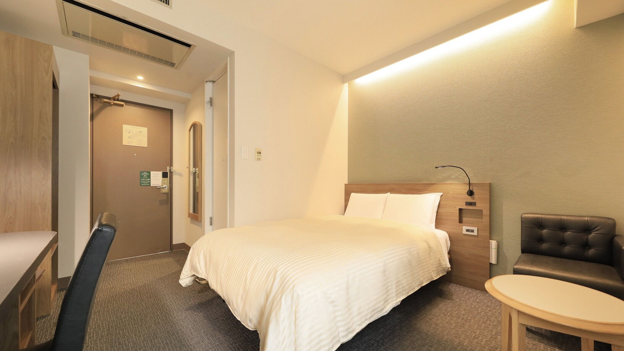 Room, Semi Double Bed, Atsugi Urban Hotel 11/13
