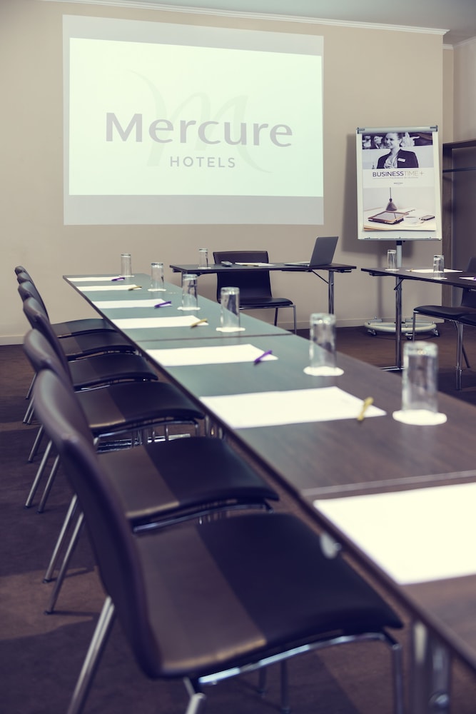 Mercure Paris Porte De Pantin 48/58