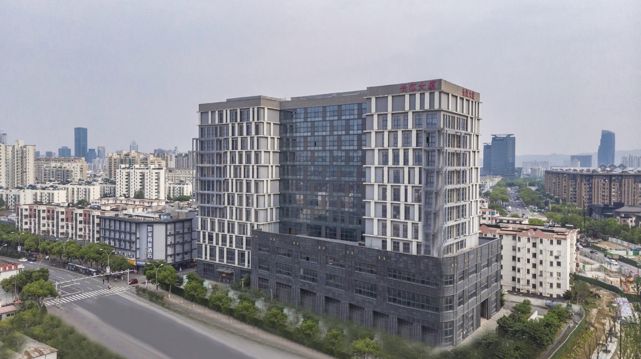 Homeinn Selected (Suzhou Xinqu Heshan Road Metro Station Branch) 6/33