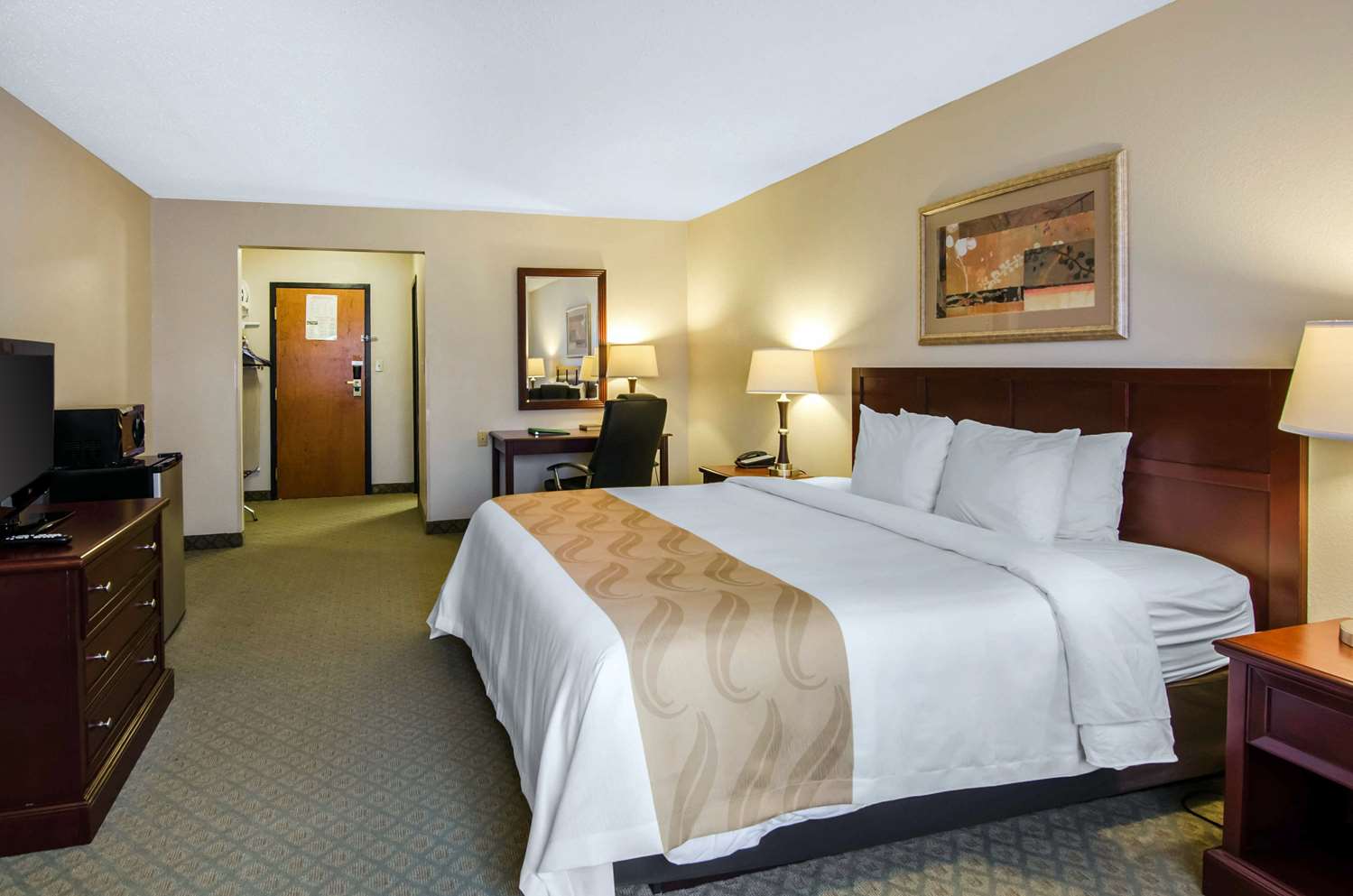 Room, King Bed