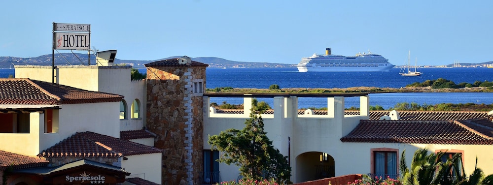 Hotel Speraesole 66/68