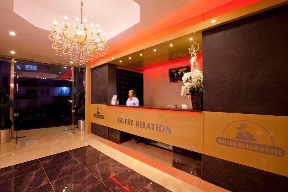 Aurasia Beach Hotel 13/69
