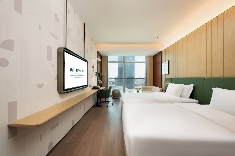 EVEN Hotel Guangzhou Baiyun Station by IHG 13/50