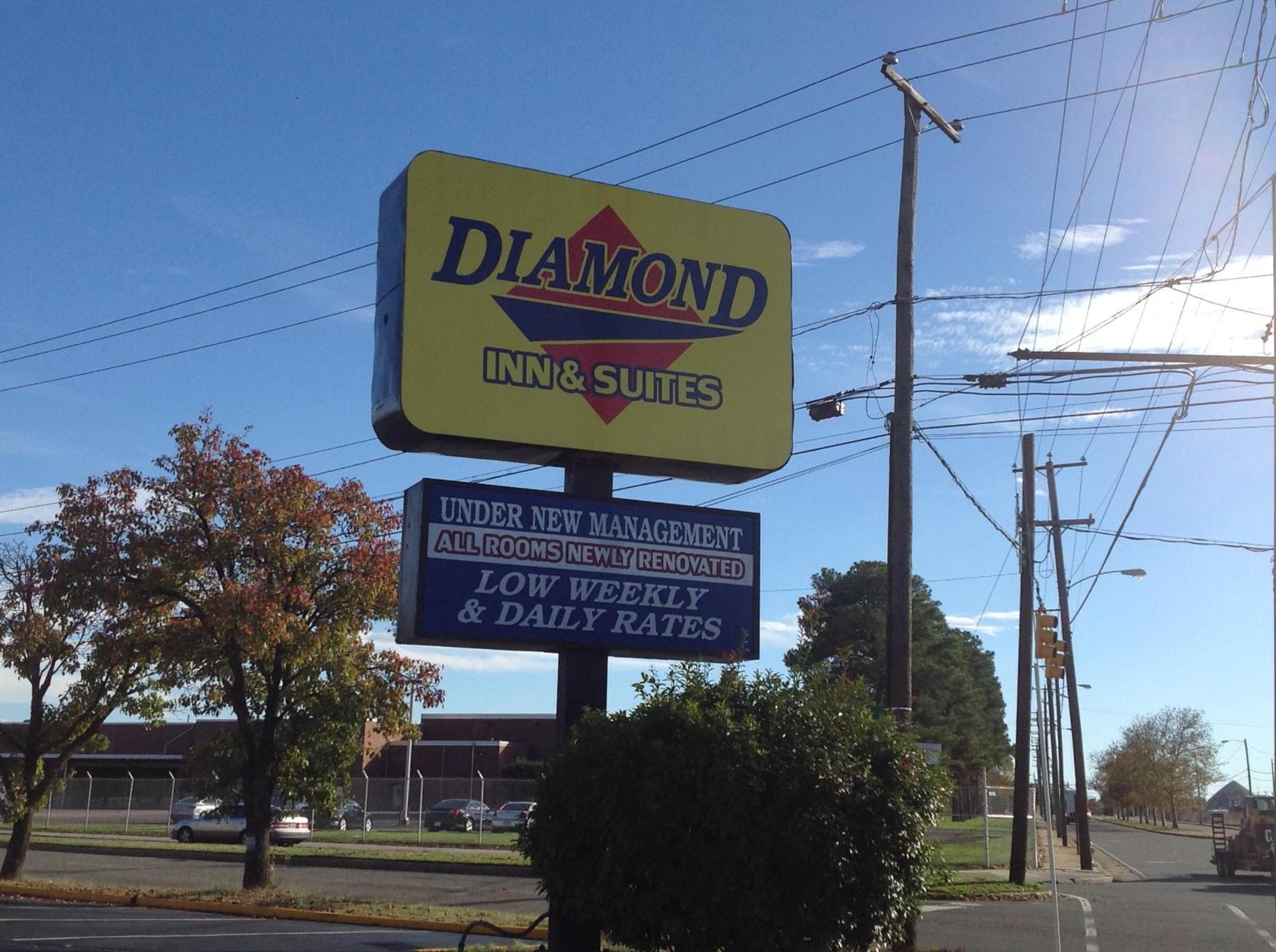 Diamond Inn And Suites 3/29