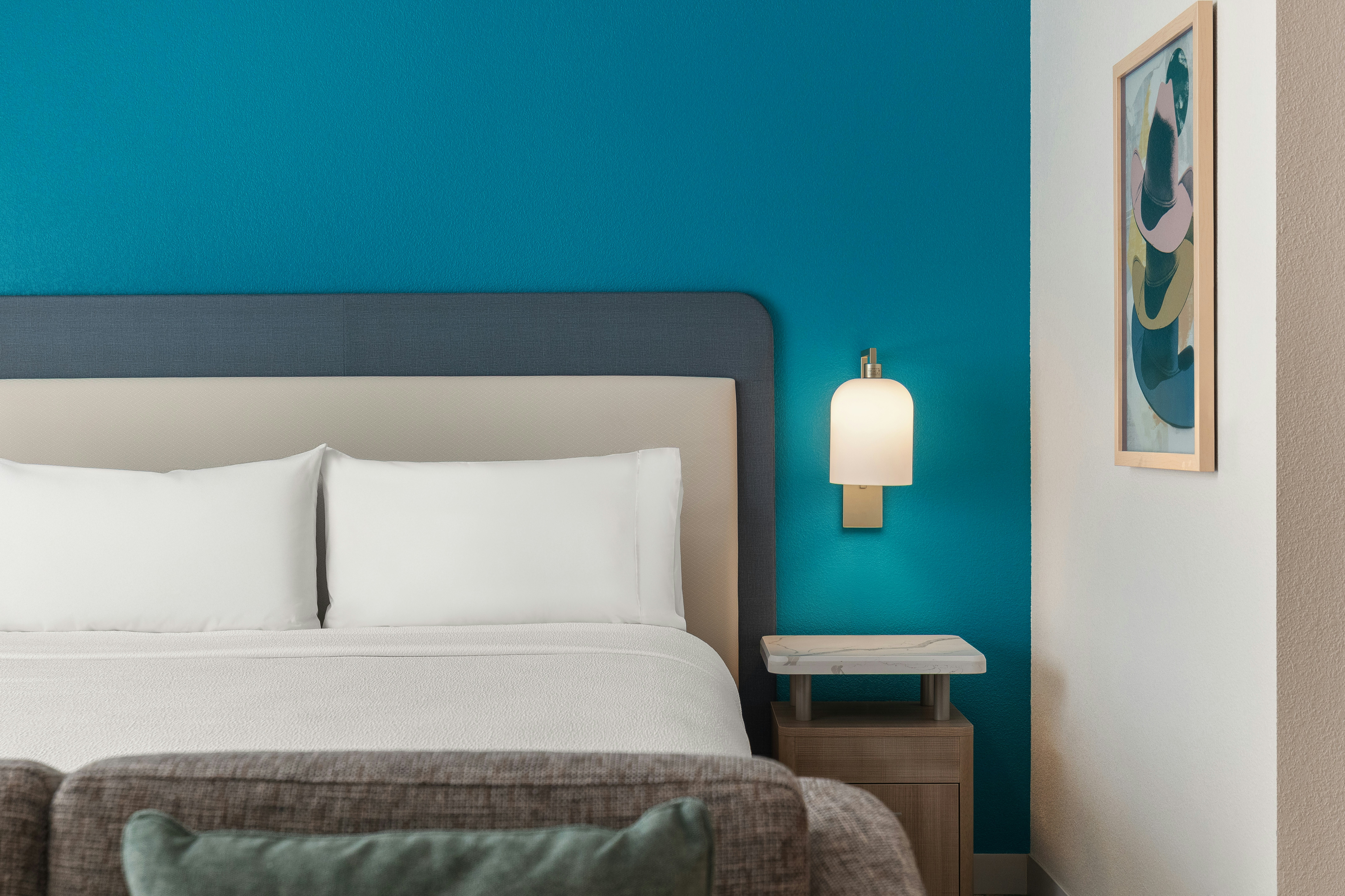 STUDIO, SUITE, KING BED, ACCESSIBLE