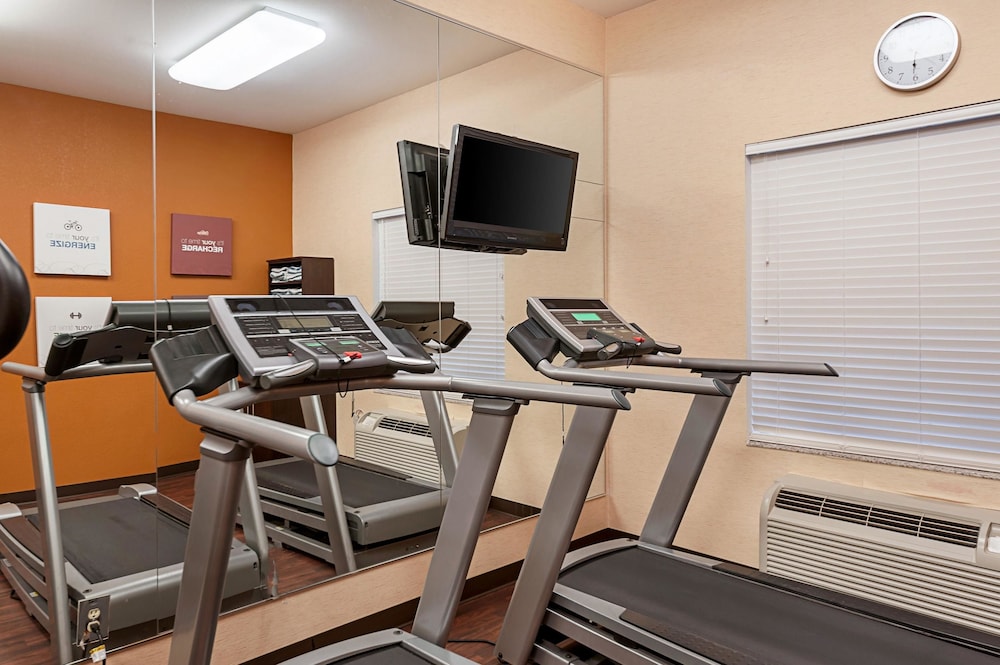 Comfort Suites Sulphur 27/56