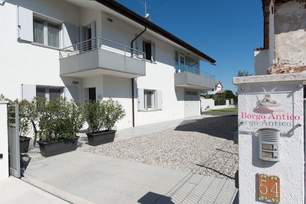 B&B Borgo Antico 27/34