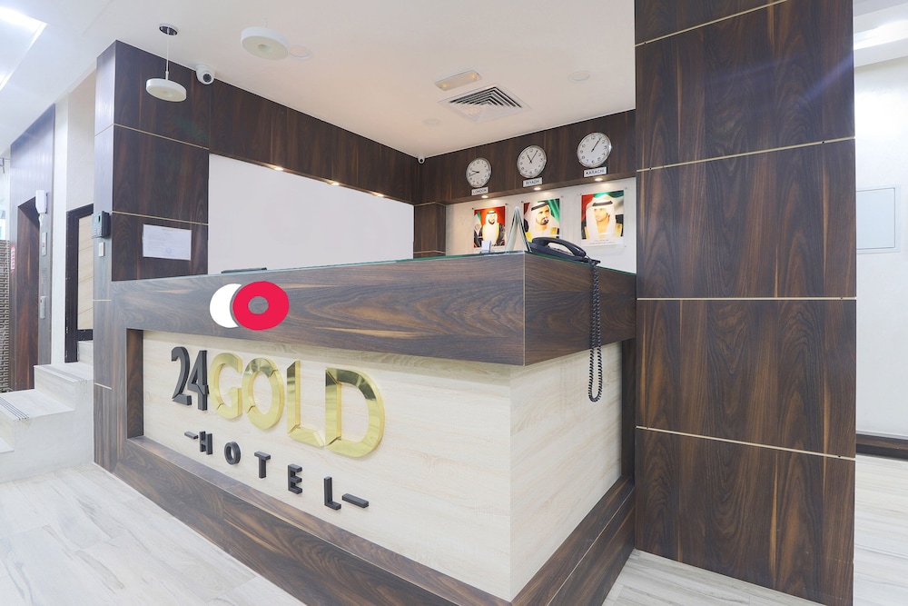 Capital O 314 24 Gold Hotel 3/49
