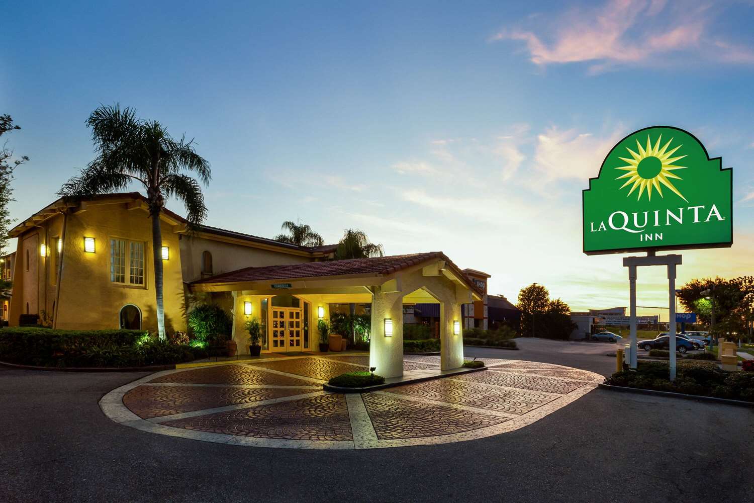 La Quinta Inn Tampa Airport Stadium Westshore 5/29