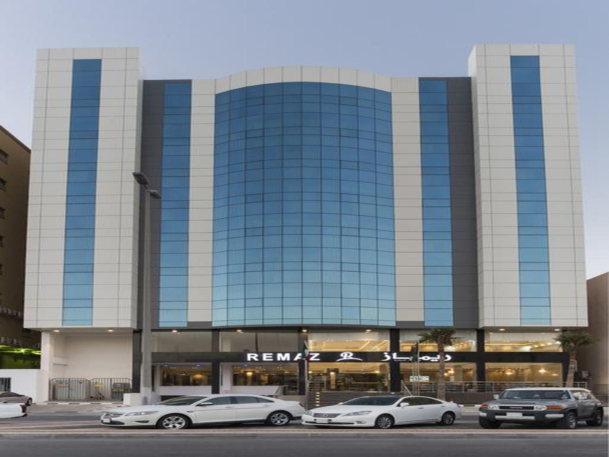 فندق ريماز الجبيل(Remaz for serviced apartment.) 2/34
