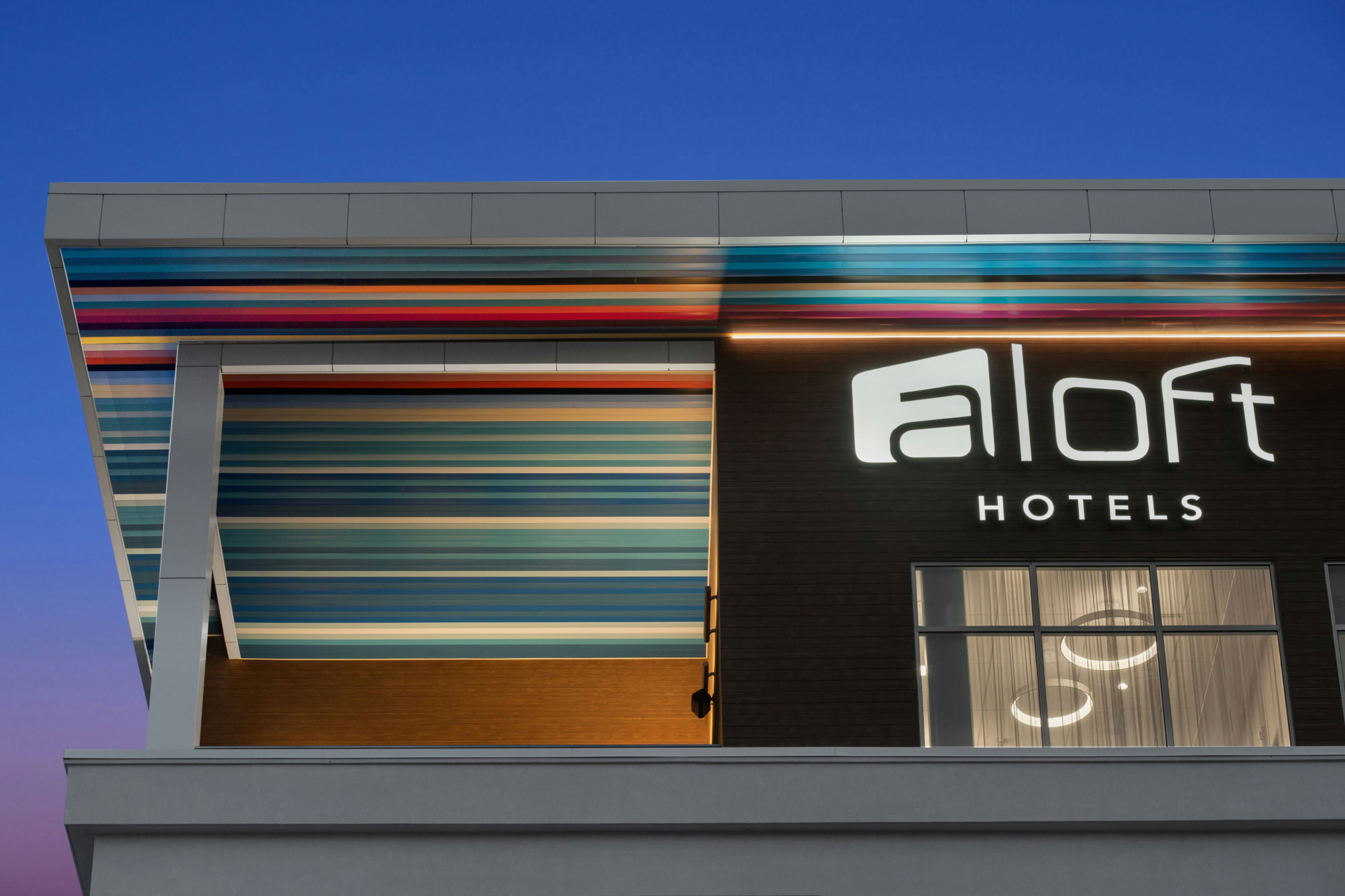 Aloft Tampa Midtown 2/53