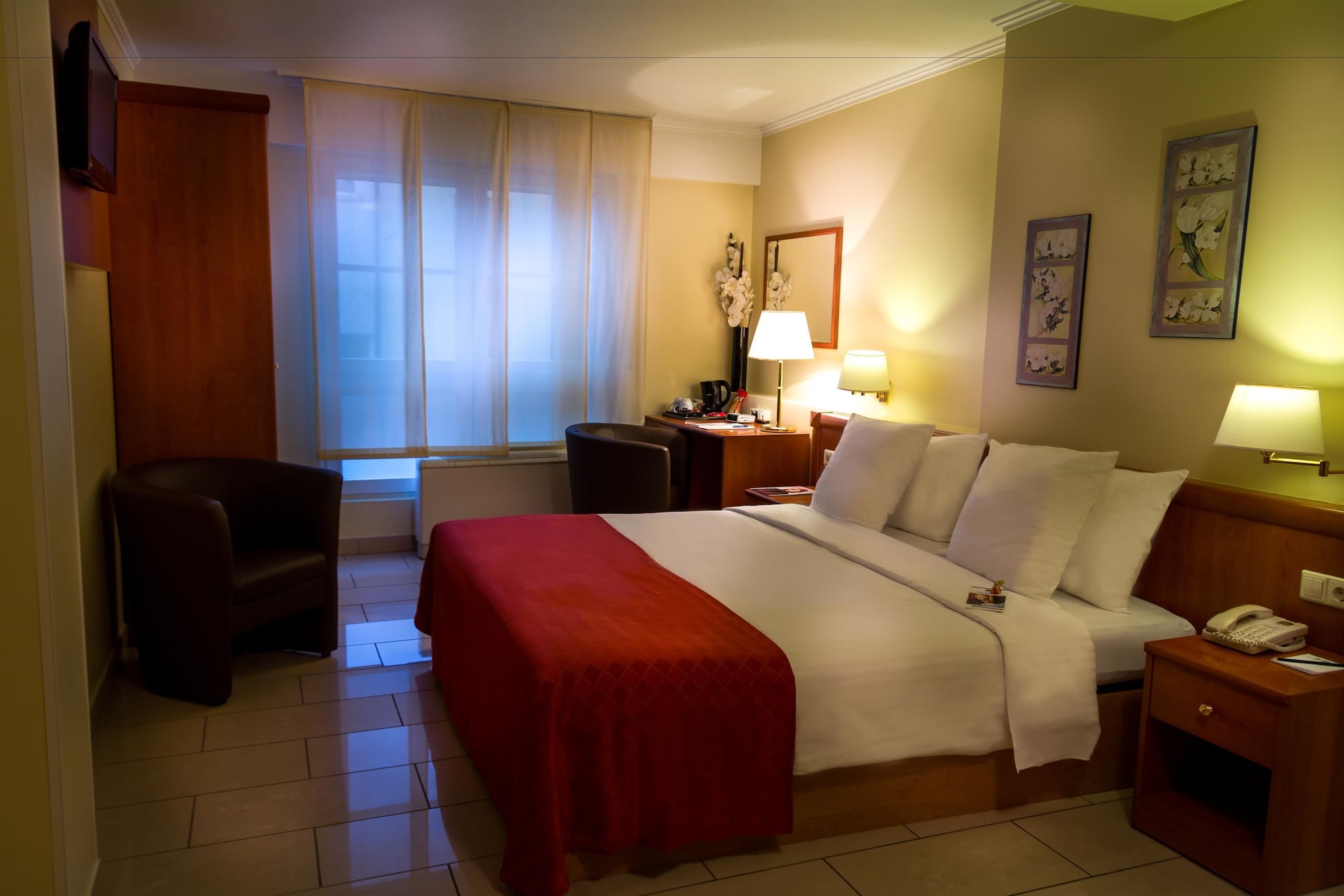 rooms