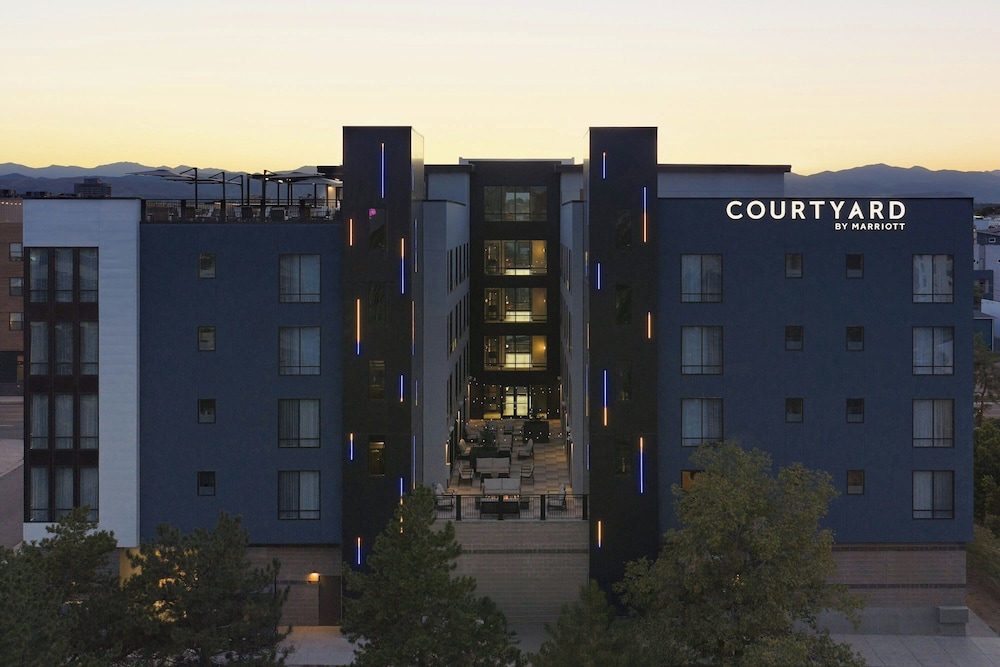 Courtyard by Marriott Denver Downtown West 4/41