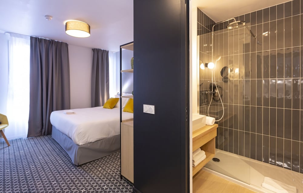 Odalys City Le Havre Centre Les Docks 24/24