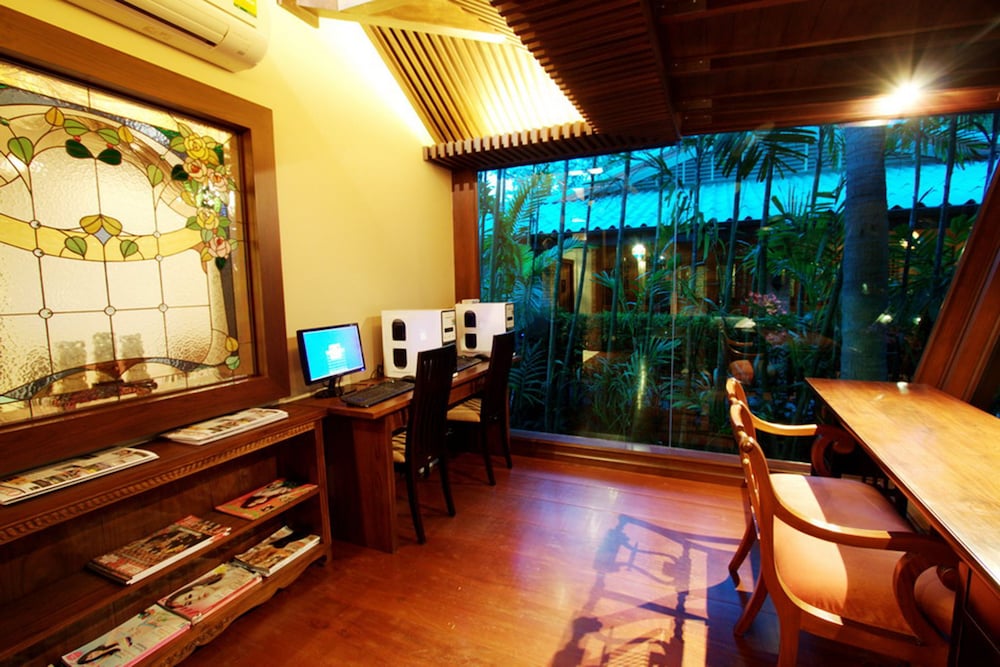 Raya Resort Beach front - The Most Green Resort in Cha-am 45/73