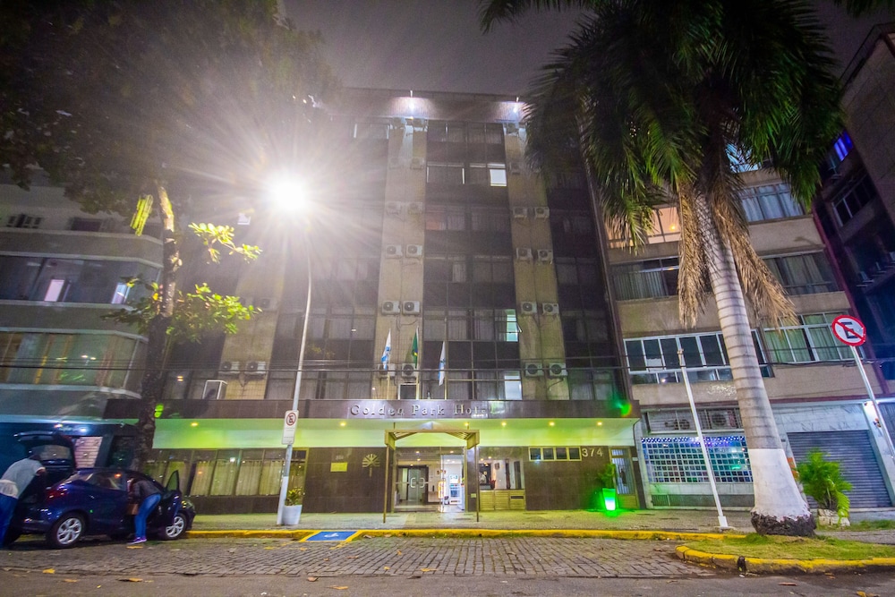Hotel Golden Park Rio de Janeiro Aeroporto By Nacional Inn 7/74