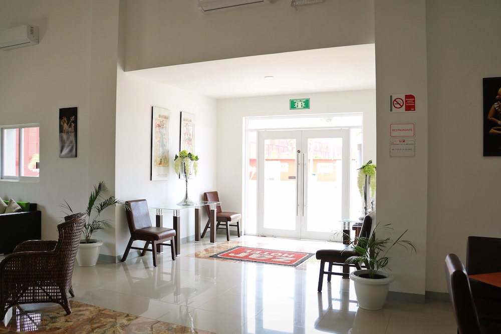 Hotel Zar Coatzacoalcos 16/30