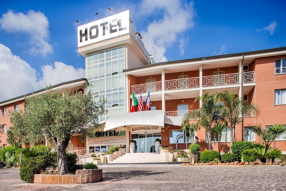 Ostia Antica Park Hotel 3/79