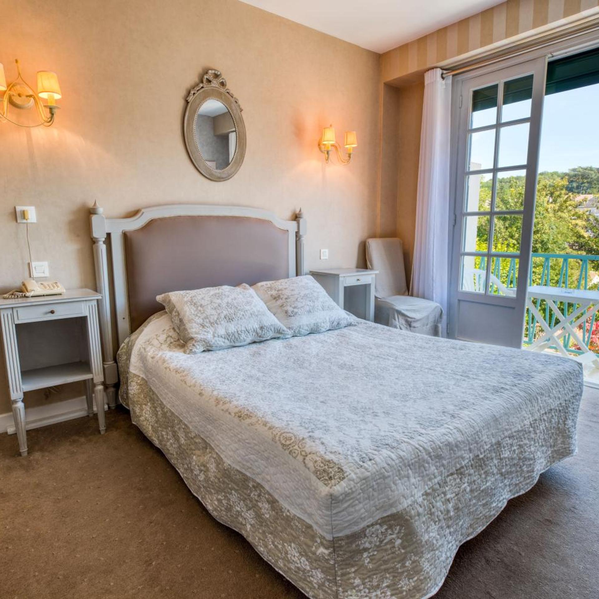 Room, Double Bed, Terrace