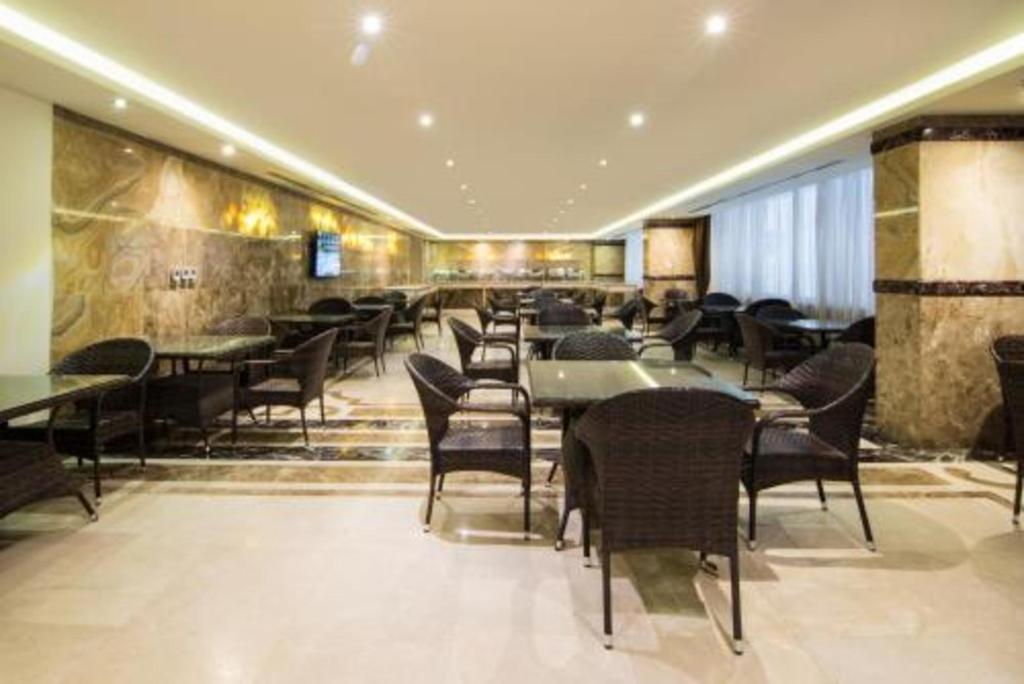 فندق ابريز - جدة (EBREEZ HOTEL) 38/51