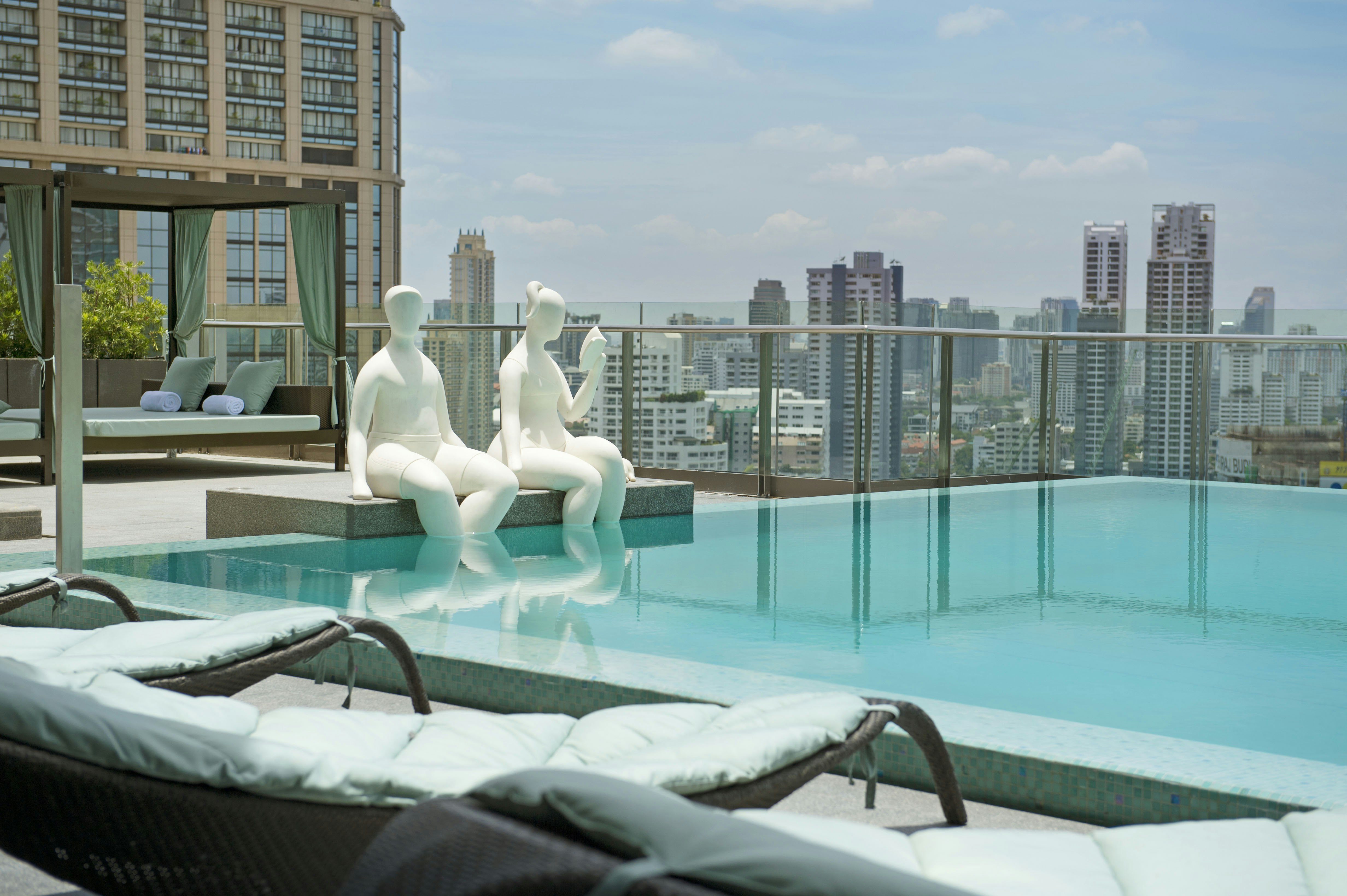Hilton Sukhumvit Bangkok Hotel 37/80