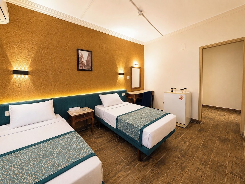 St George Hotel Cairo 23/72