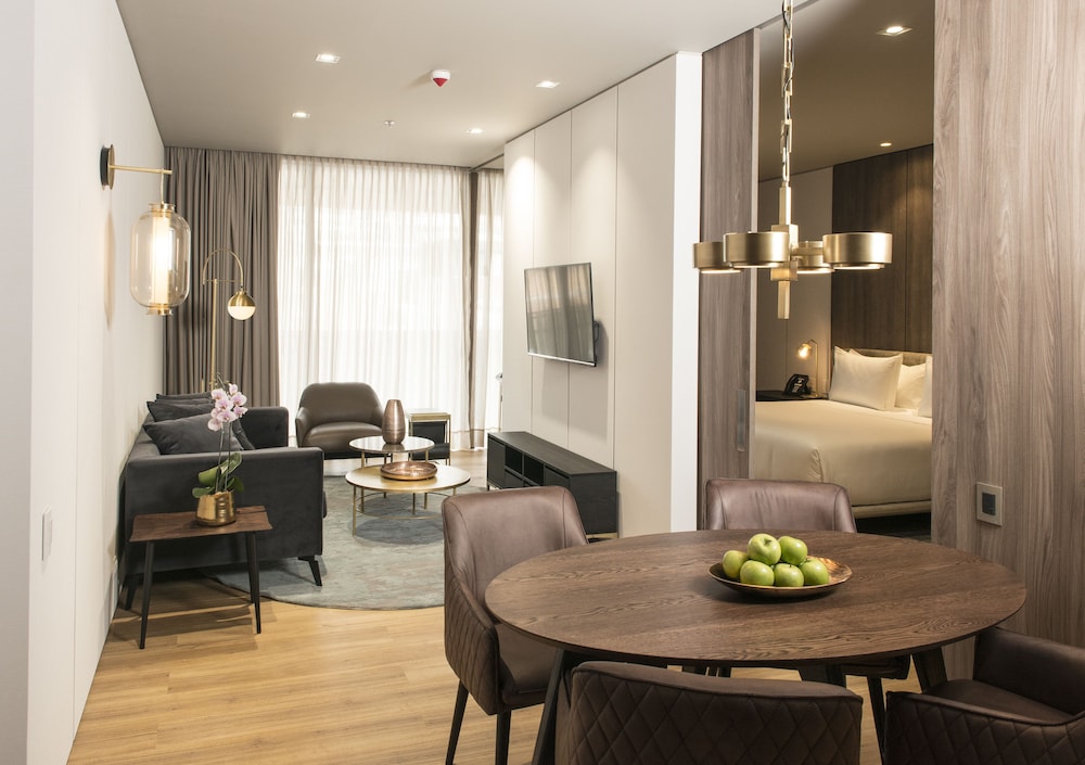 Salvio Parque 93 Bogota, Curio Collection by Hilton 38/77