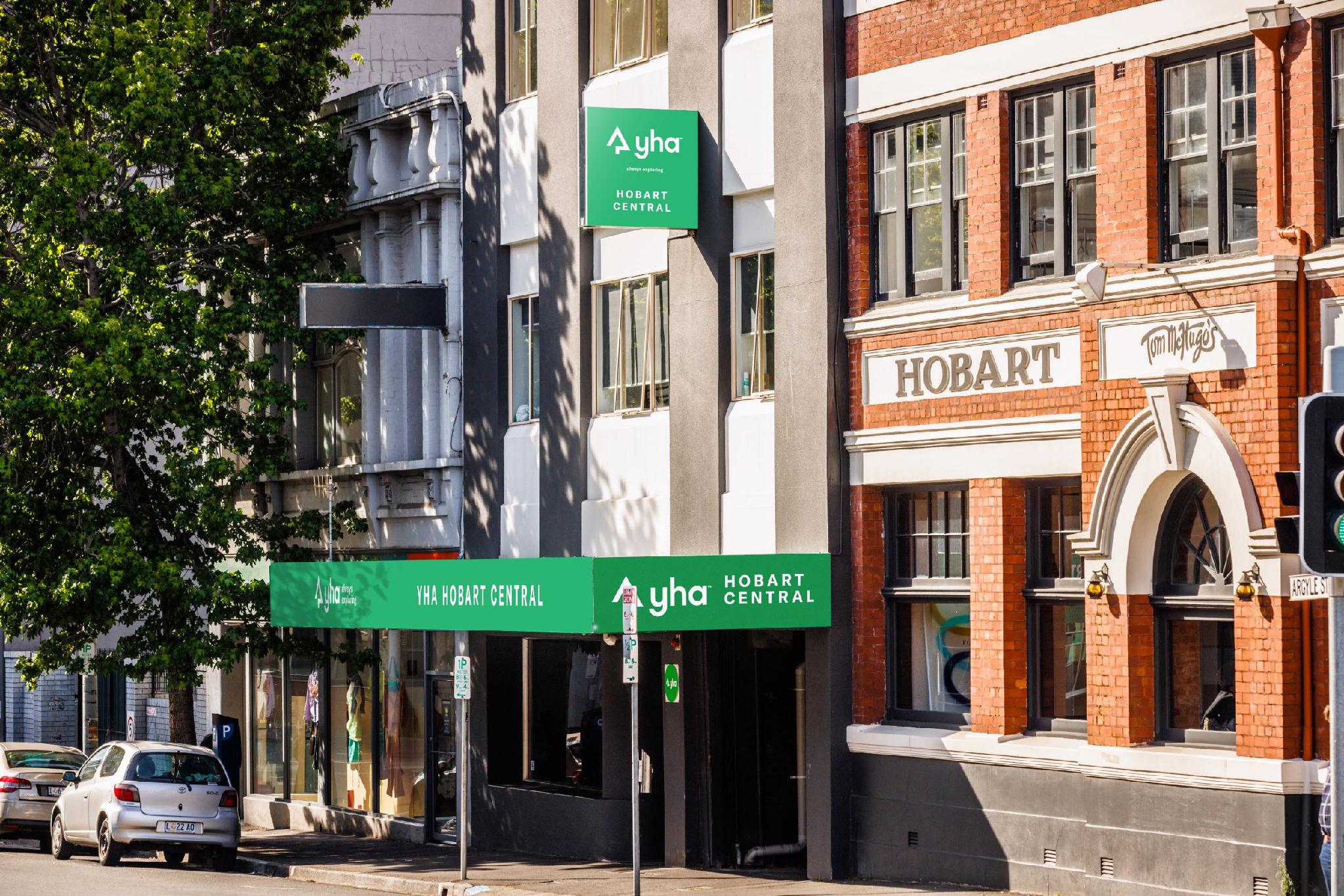 YHA Hobart Central in HOBART