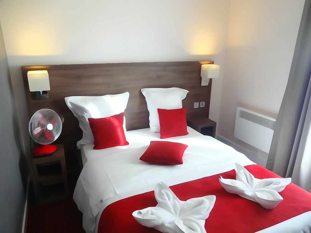 Hotel La Perle Montparnasse 14/33