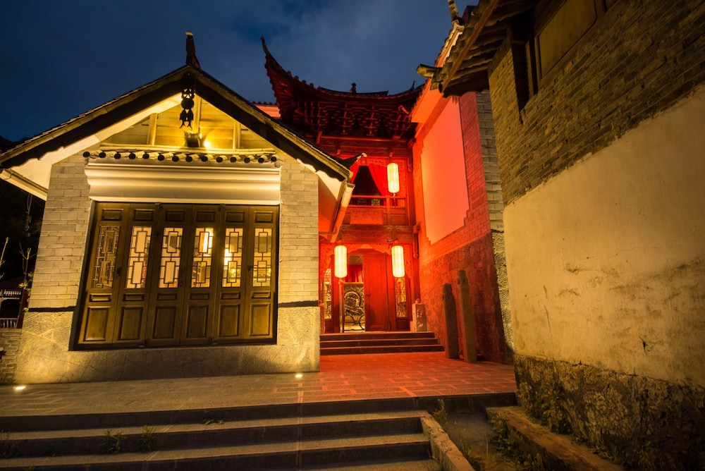 Lijiang Zhuyun Boutique Hotel 12/16