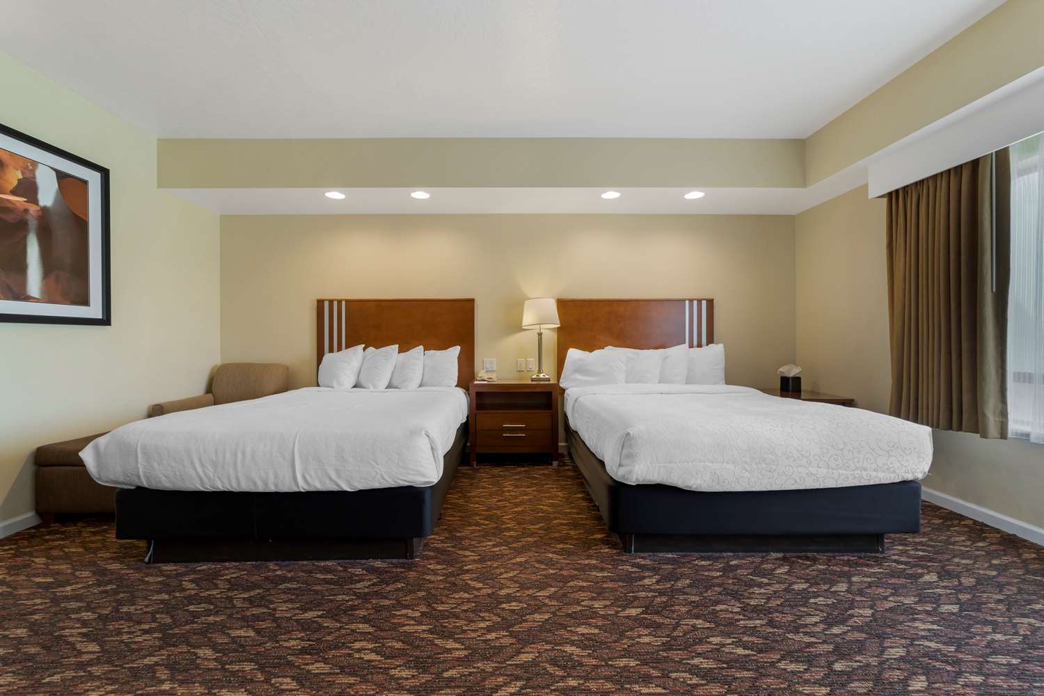 Best Western Plus Northwoods Inn 21/80