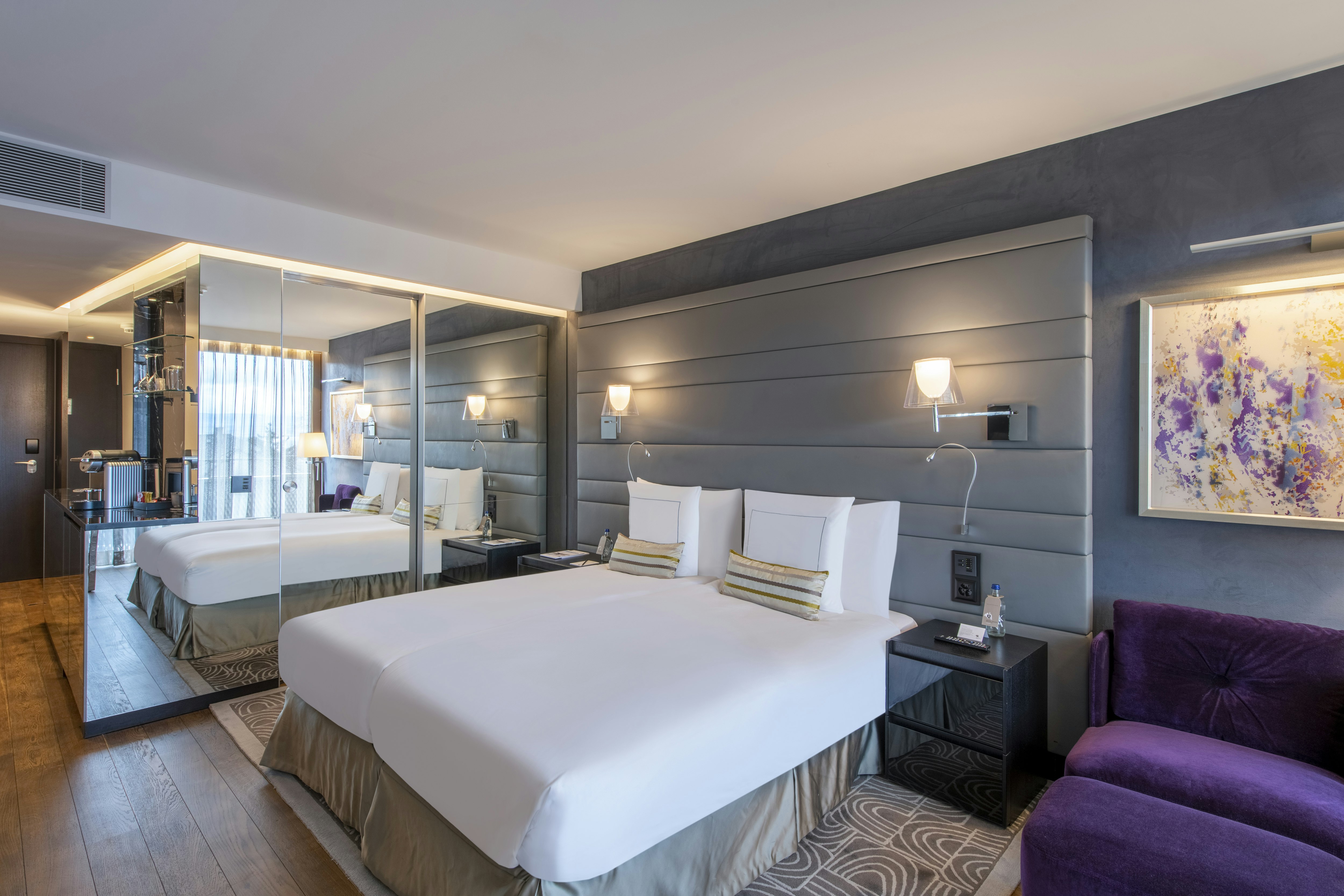 Royal Savoy Hotel and Spa Lausanne 14/84